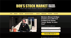 Desktop Screenshot of bobsstocks.com